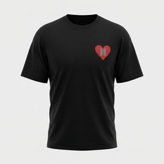 Polos Oversize BTS Corazón