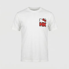 Polos Oversize HK Say Hello