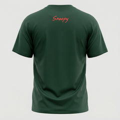 Polos Oversize SN Strong & Fearless