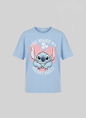 Polos Oversize ST Heart Smile