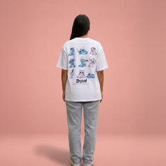 Polos Oversize ST The Family