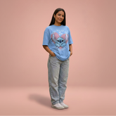 Polos Oversize ST Heart Smile