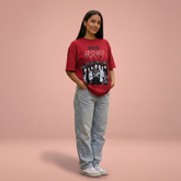 Polos Oversize BTS Arirang