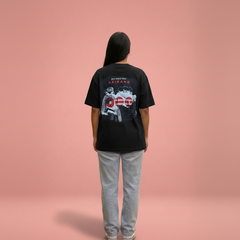 Polos Oversize BTS Corazón