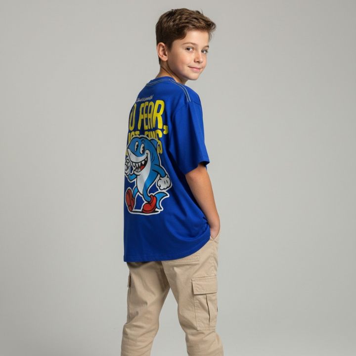 POLO OVER SHARK - LIGHTFIELD®