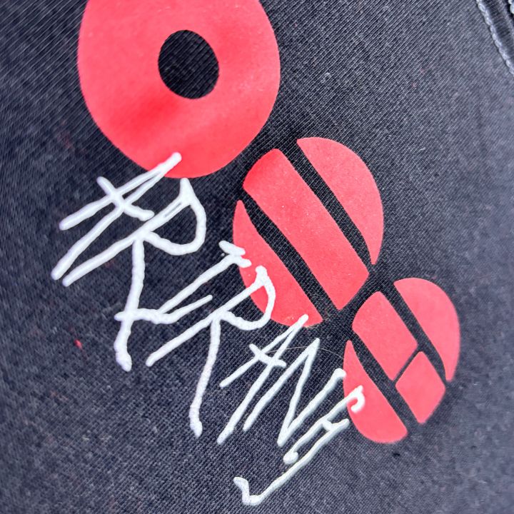 POLO OVER ARIRANG - BTS
