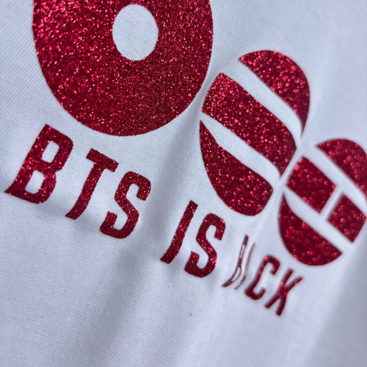 POLO CROP - BTS
