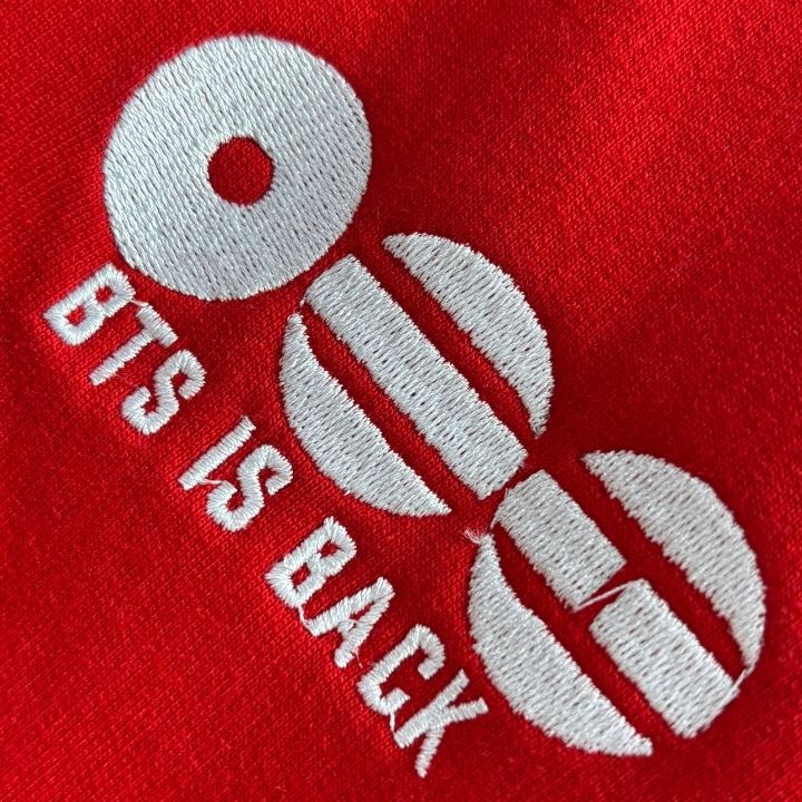 VARSITY JACKET BTS ARIRANG