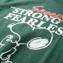 Polos Oversize SN Strong & Fearless
