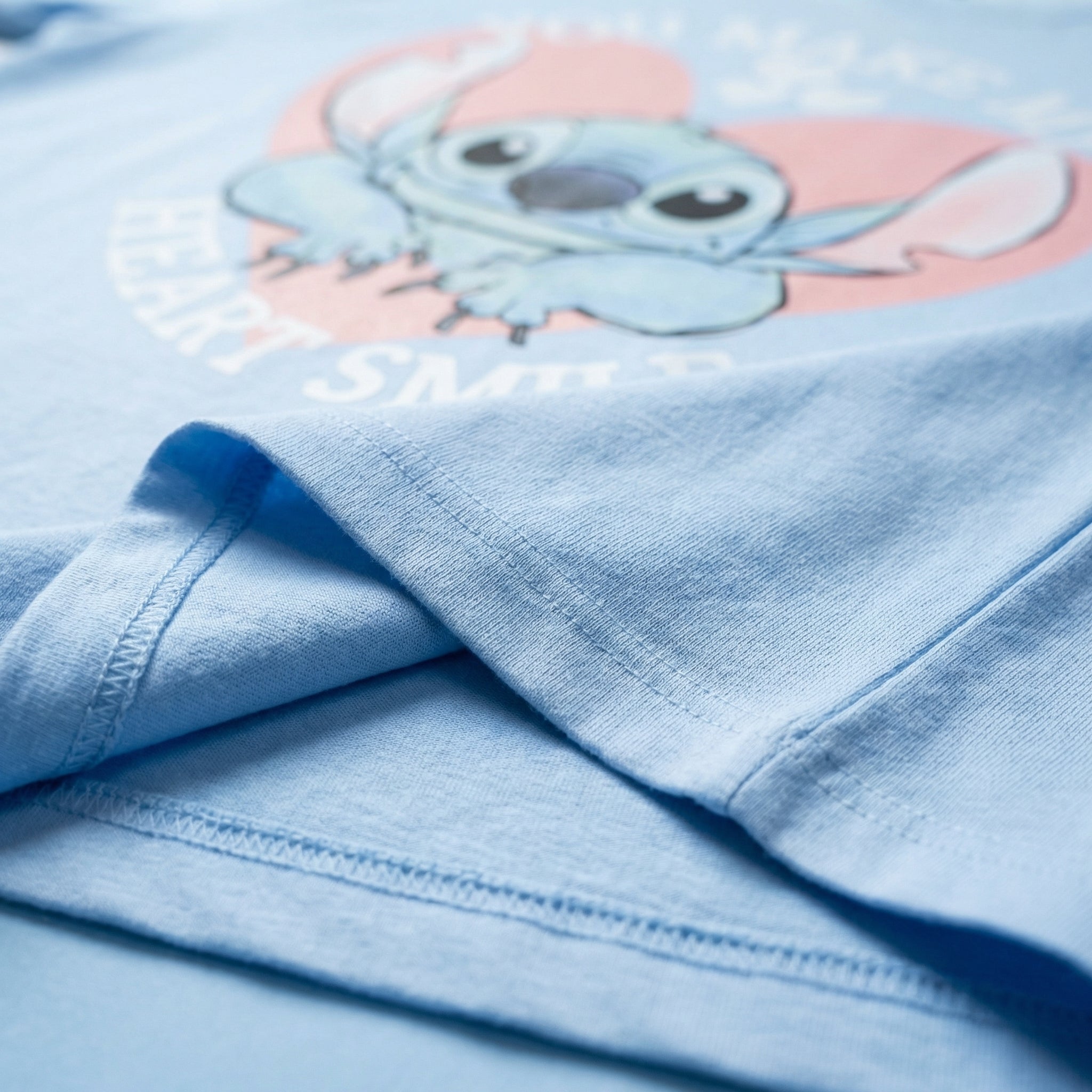 Polos Oversize ST Heart Smile