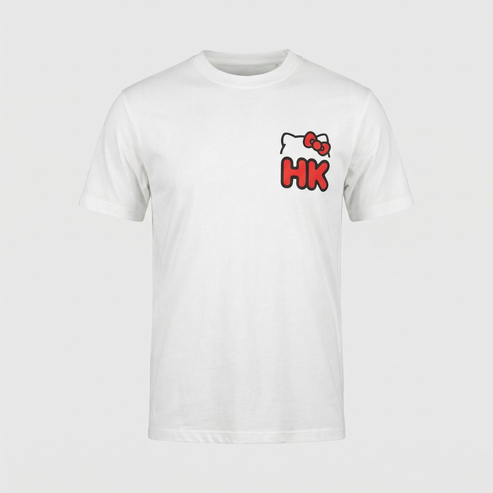 Polos Oversize HK Say Hello