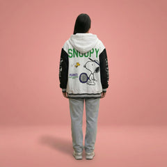 Varsity Jacket Oversize SN Tenis