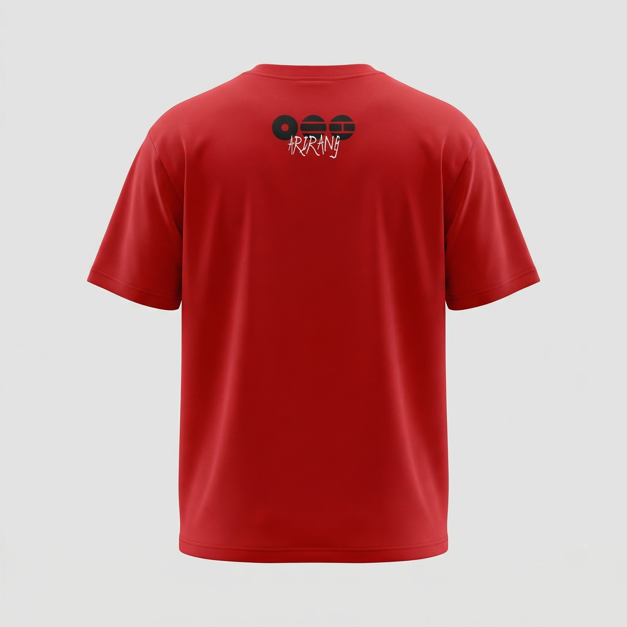 Polos Oversize BTS Arirang