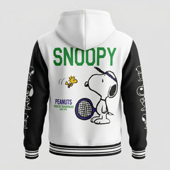Varsity Jacket Oversize SN Tenis