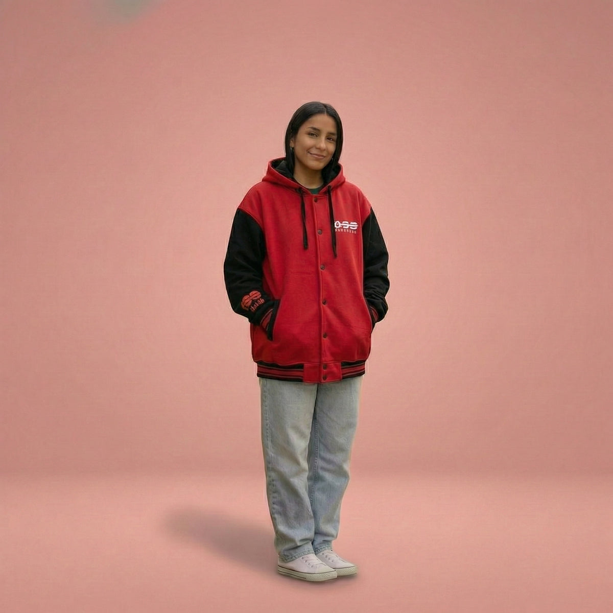 Varsity Jacket BTS World Tour