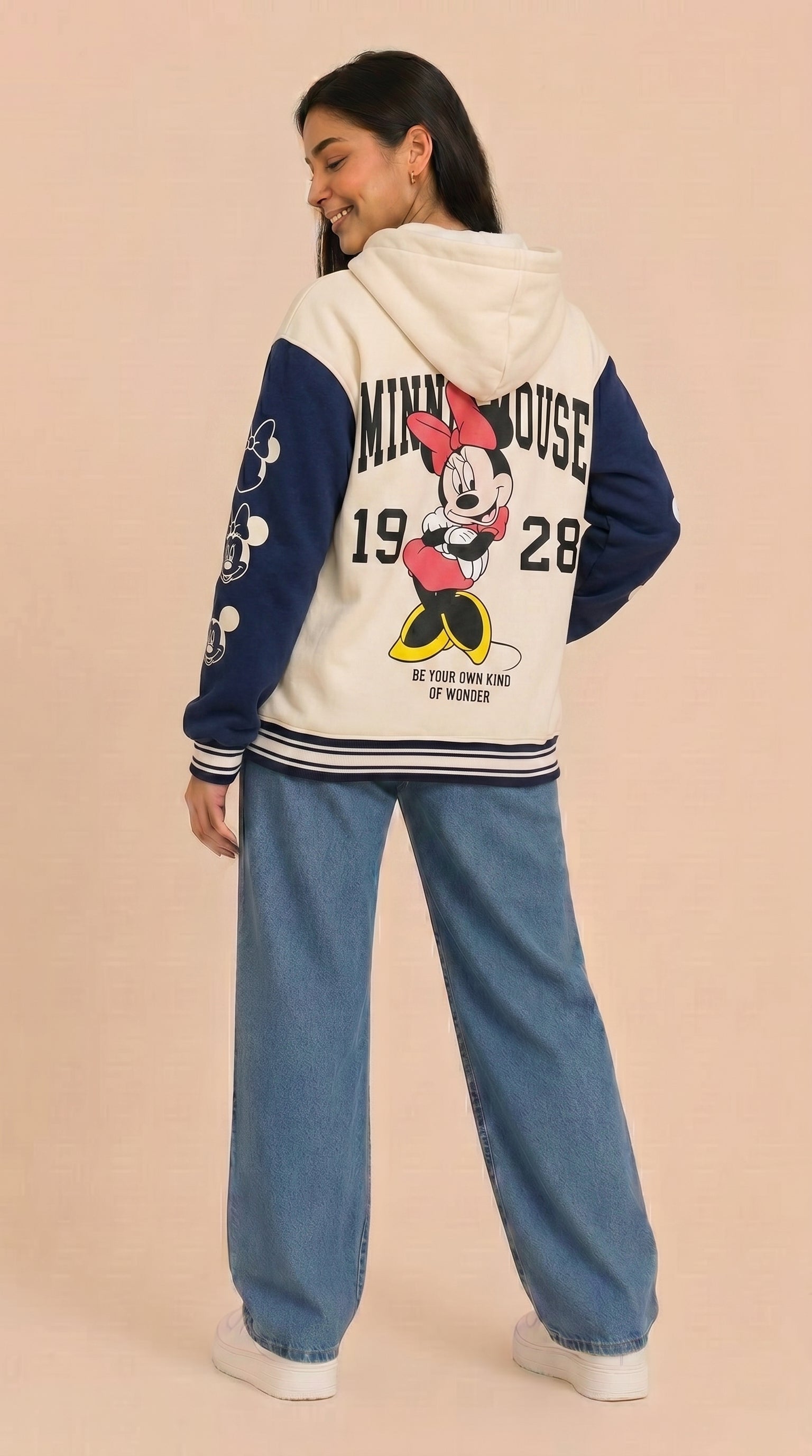 Varsity Jacket Oversize MN 1928