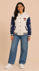 Varsity Jacket Oversize MN 1928
