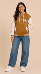 Varsity Jacket Oversize HK Tigre