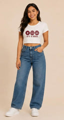 Polos Crop BTS