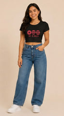 Polos Crop BTS