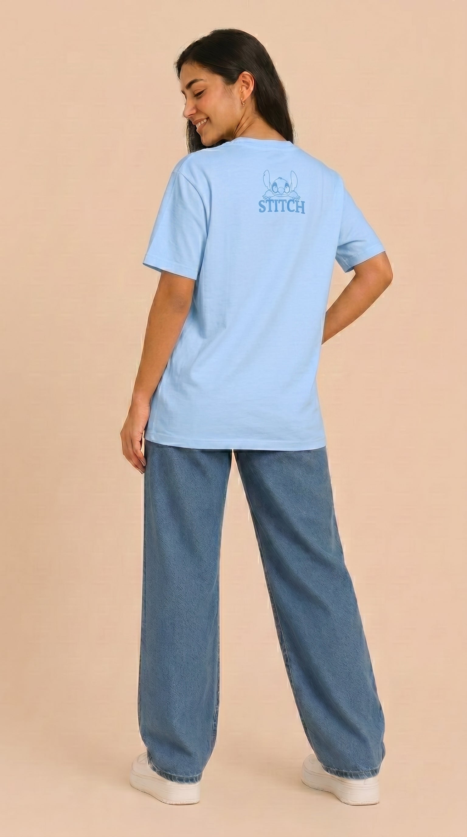 Polos Oversize ST Heart Smile