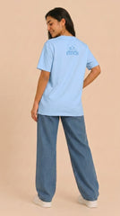 Polos Oversize ST Heart Smile