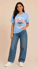Polos Oversize ST Heart Smile