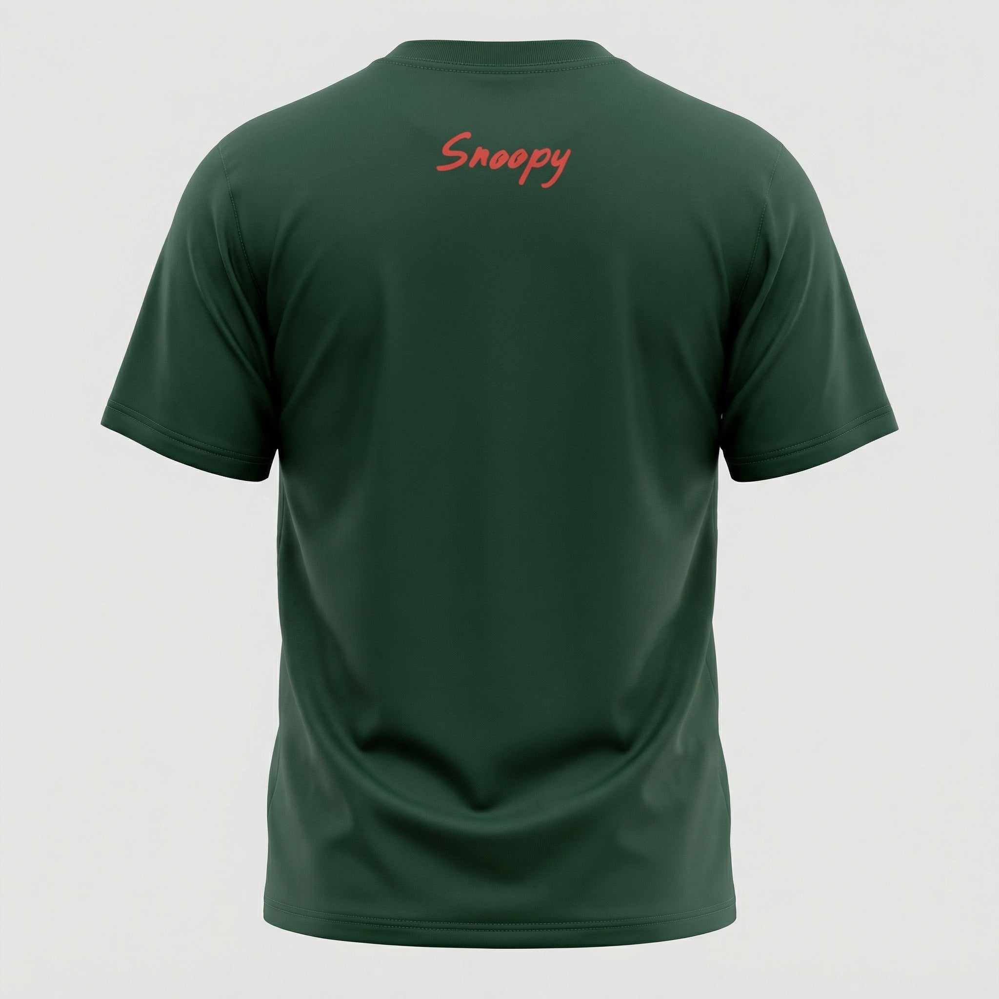 Polos Oversize SN Strong & Fearless