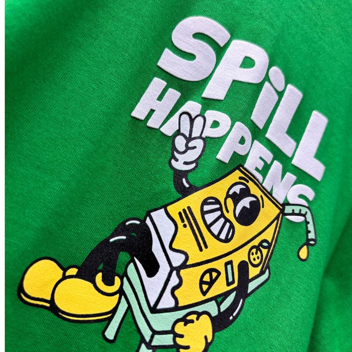 POLO OVER SPILL - LIGHTFIELD®