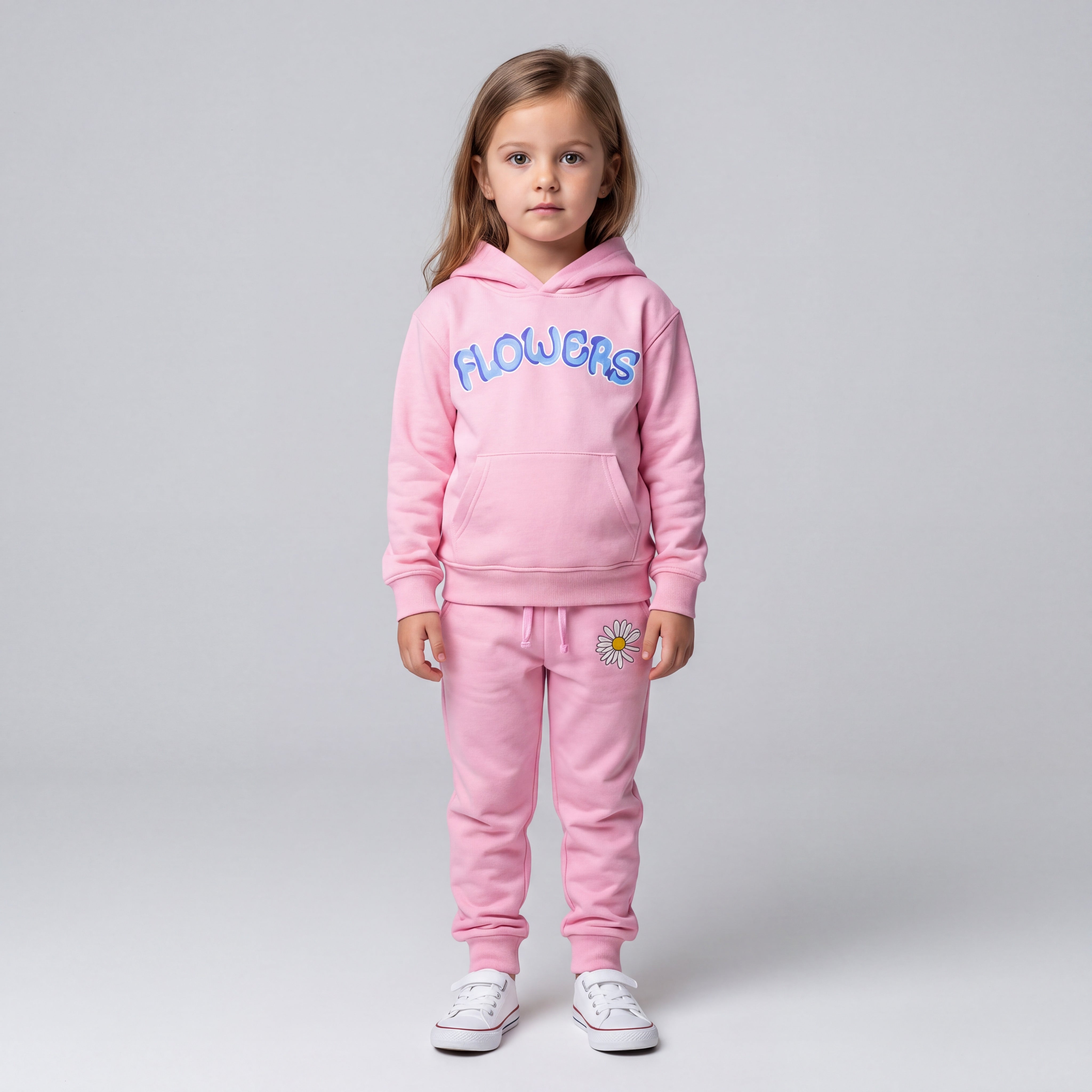 CONJUNTO MARGARITA NIÑA - LIGHTFIELD®