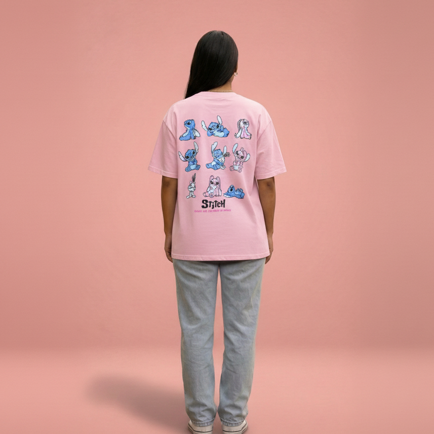 Polos Oversize ST The Family