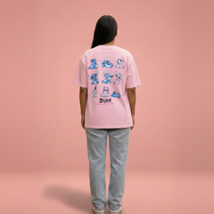Polos Oversize ST The Family