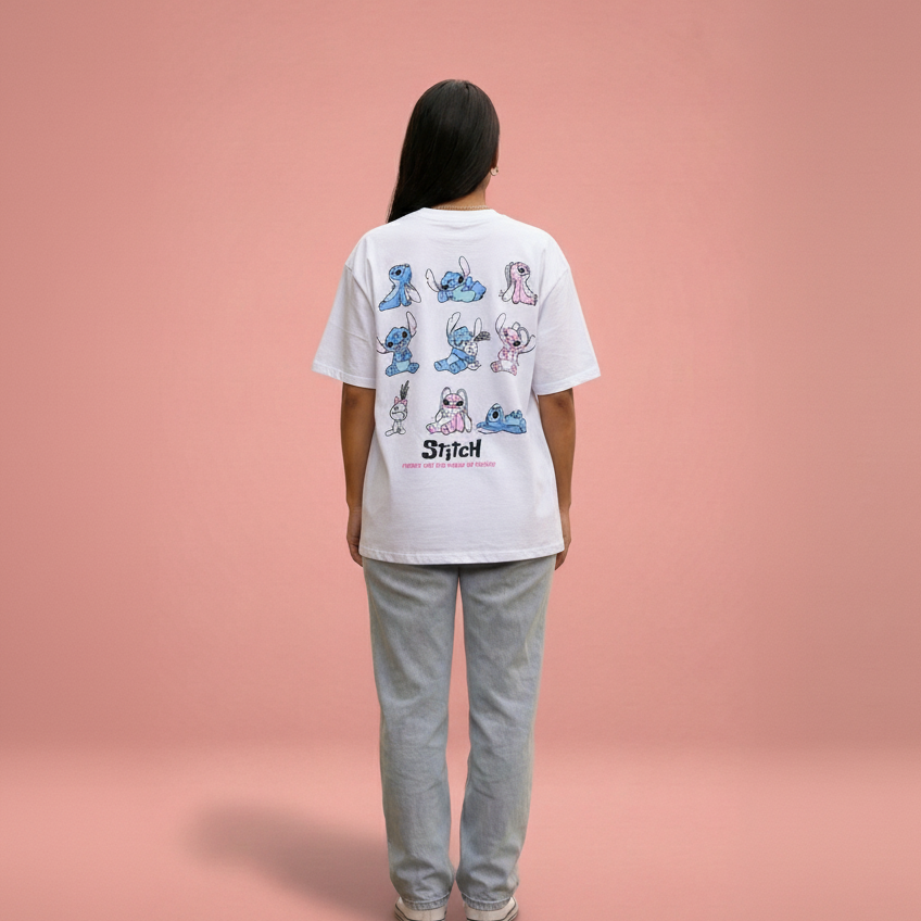 Polos Oversize ST The Family