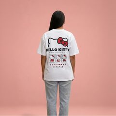 Polos Oversize HK Say Hello
