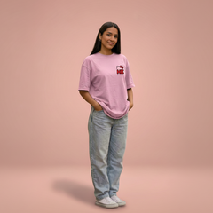 Polos Oversize HK Say Hello
