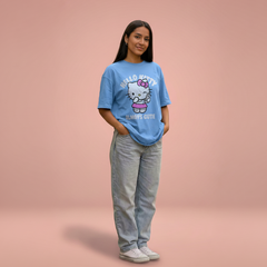 Polos Oversize HK Always Cute