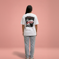 Polos Oversize BTS Corazón