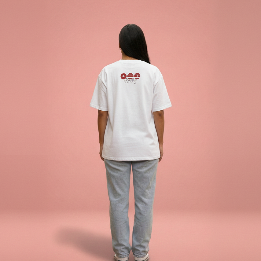 Polos Oversize BTS Arirang