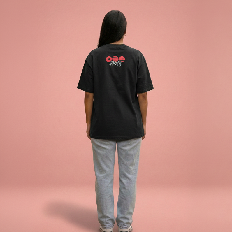 Polos Oversize BTS Arirang