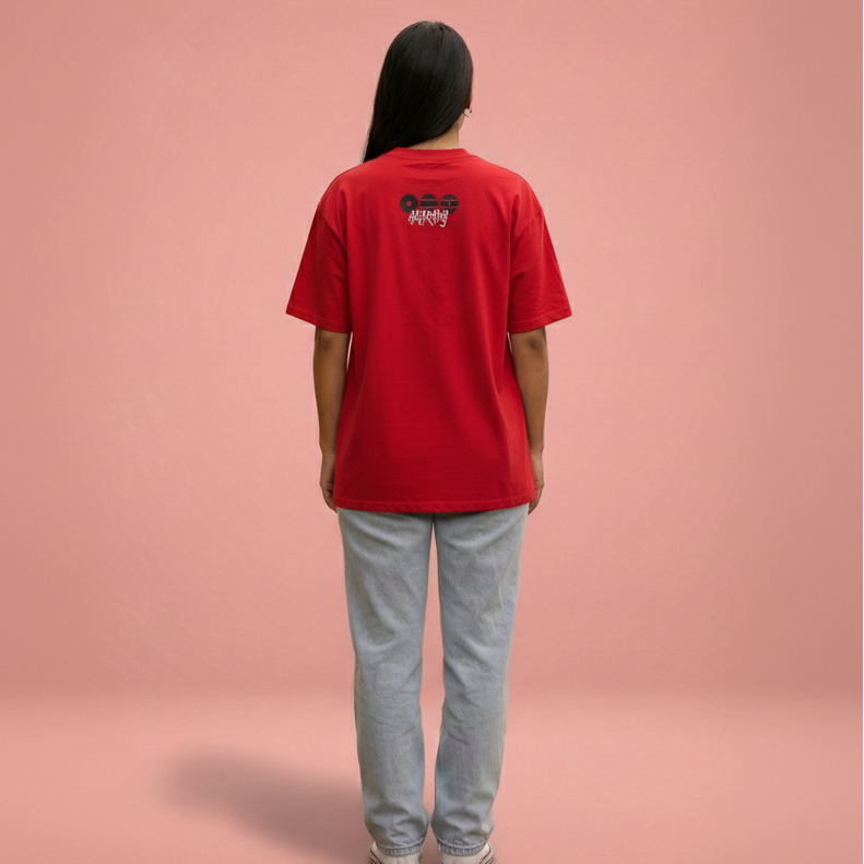 Polos Oversize BTS Arirang
